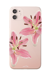 Lilium - KLEARLUX™ Special Edition Eden Collection Phone Case | LOUCASE