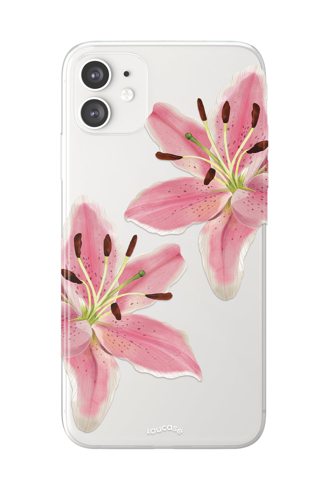 Lilium - KLEARLUX™ Special Edition Eden Collection Phone Case