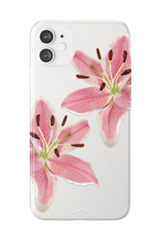 Lilium - KLEARLUX™ Special Edition Eden Collection Phone Case | LOUCASE