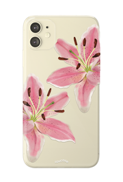 Lilium - KLEARLUX™ Special Edition Eden Collection Phone Case | LOUCASE