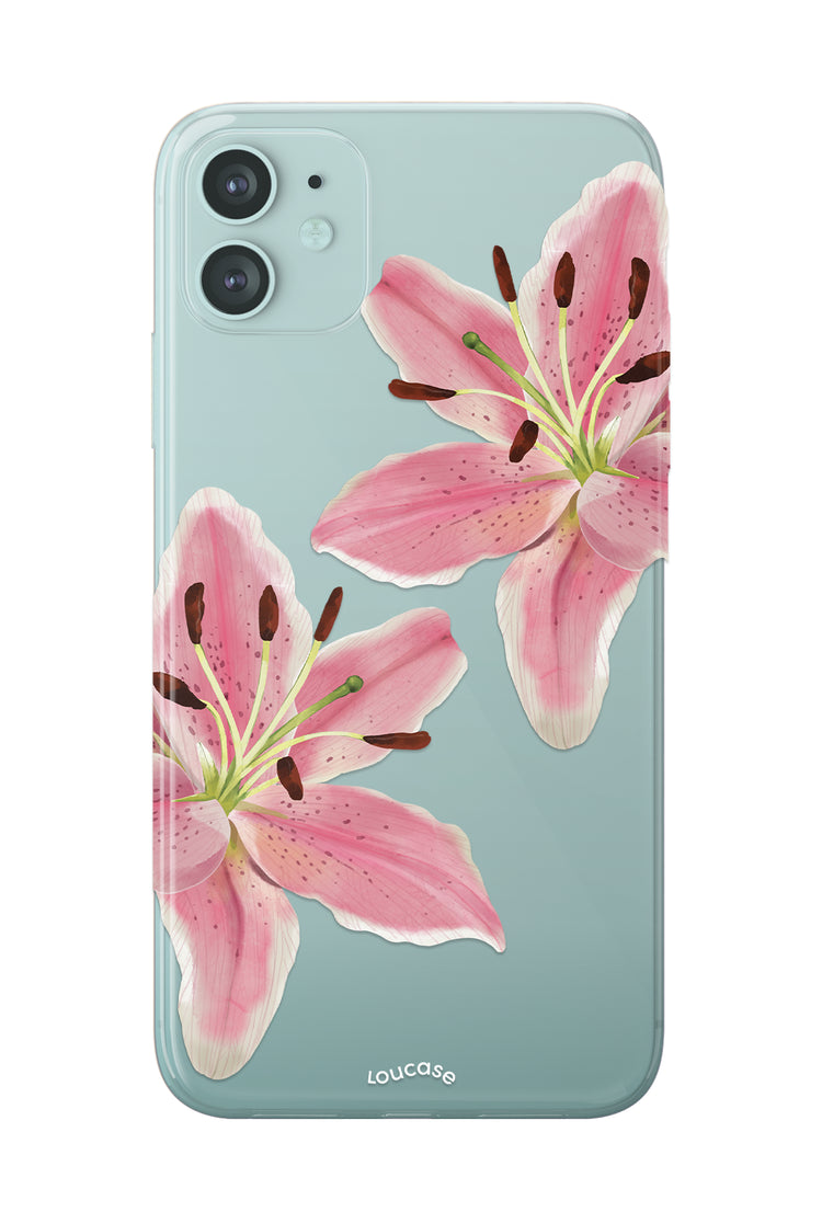 Lilium - KLEARLUX™ Special Edition Eden Collection Phone Case