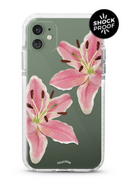 Lilium - PROTECH™ Special Edition Eden Collection Phone Case | LOUCASE