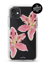 Lilium - PROTECH™ Special Edition Eden Collection Phone Case | LOUCASE