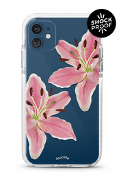 Lilium - PROTECH™ Special Edition Eden Collection Phone Case | LOUCASE
