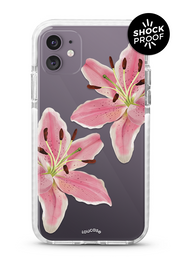 Lilium - PROTECH™ Special Edition Eden Collection Phone Case | LOUCASE