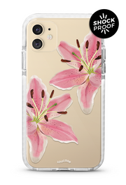 Lilium - PROTECH™ Special Edition Eden Collection Phone Case | LOUCASE