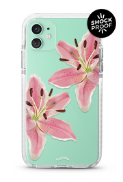 Lilium - PROTECH™ Special Edition Eden Collection Phone Case | LOUCASE