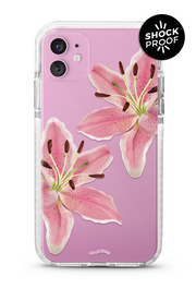 Lilium - PROTECH™ Special Edition Eden Collection Phone Case | LOUCASE