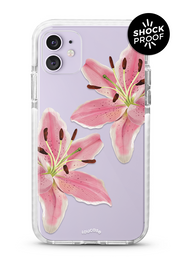 Lilium - PROTECH™ Special Edition Eden Collection Phone Case | LOUCASE