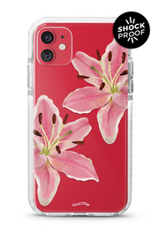 Lilium - PROTECH™ Special Edition Eden Collection Phone Case | LOUCASE