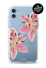 Lilium - PROTECH™ Special Edition Eden Collection Phone Case | LOUCASE