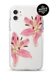 Lilium - PROTECH™ Special Edition Eden Collection Phone Case | LOUCASE