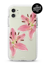 Lilium - PROTECH™ Special Edition Eden Collection Phone Case | LOUCASE