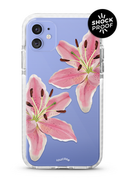 Lilium - PROTECH™ Special Edition Eden Collection Phone Case | LOUCASE