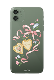 Locket - KLEARLUX™ Special Edition Swanlake Collection Phone Case | LOUCASE