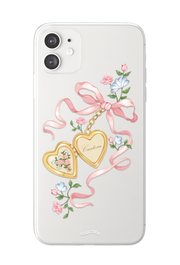 Locket - KLEARLUX™ Special Edition Swanlake Collection Phone Case | LOUCASE