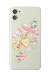 Locket - KLEARLUX™ Special Edition Swanlake Collection Phone Case | LOUCASE