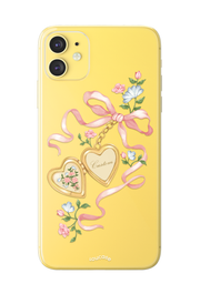 Locket - KLEARLUX™ Special Edition Swanlake Collection Phone Case | LOUCASE