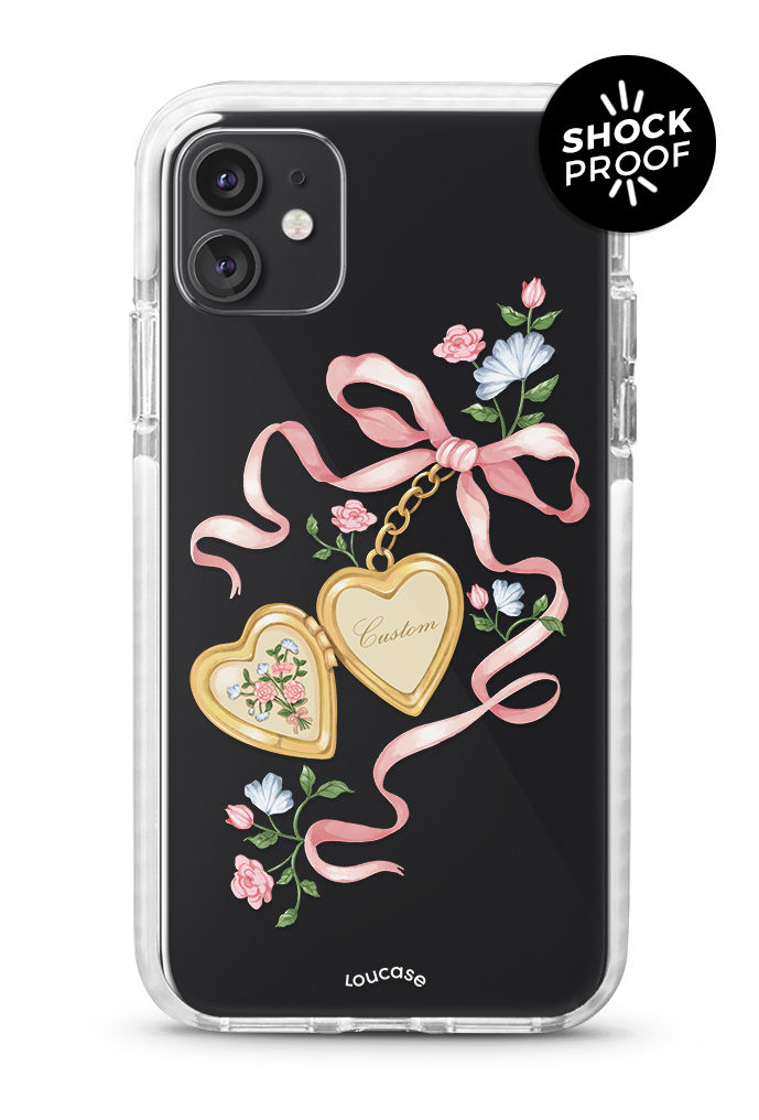 Locket - PROTECH™ Special Edition Swanlake Collection Phone Case | LOU ...