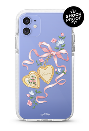 Locket - PROTECH™ Special Edition Swanlake Collection Phone Case | LOUCASE