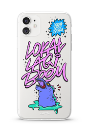 Lokalzilla - KLEARLUX™ Limited Edition Hausboom Lokal Fest x Loucase Phone Case | LOUCASE