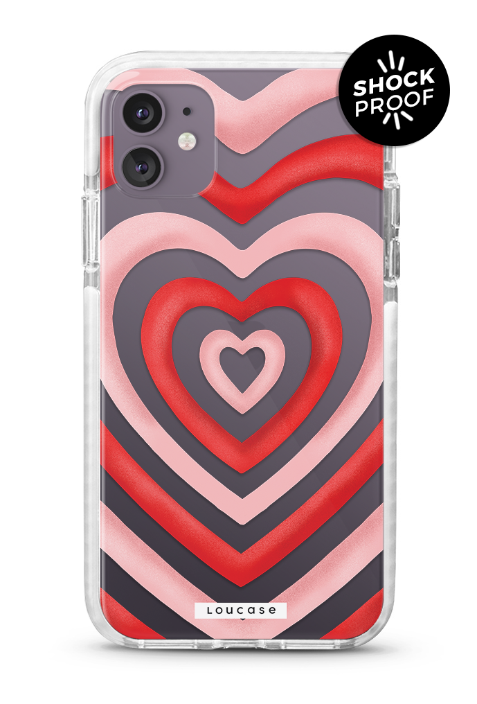 Lovinity - PROTECH™ Special Edition To Be Loved Collection Phone Case | LOUCASE