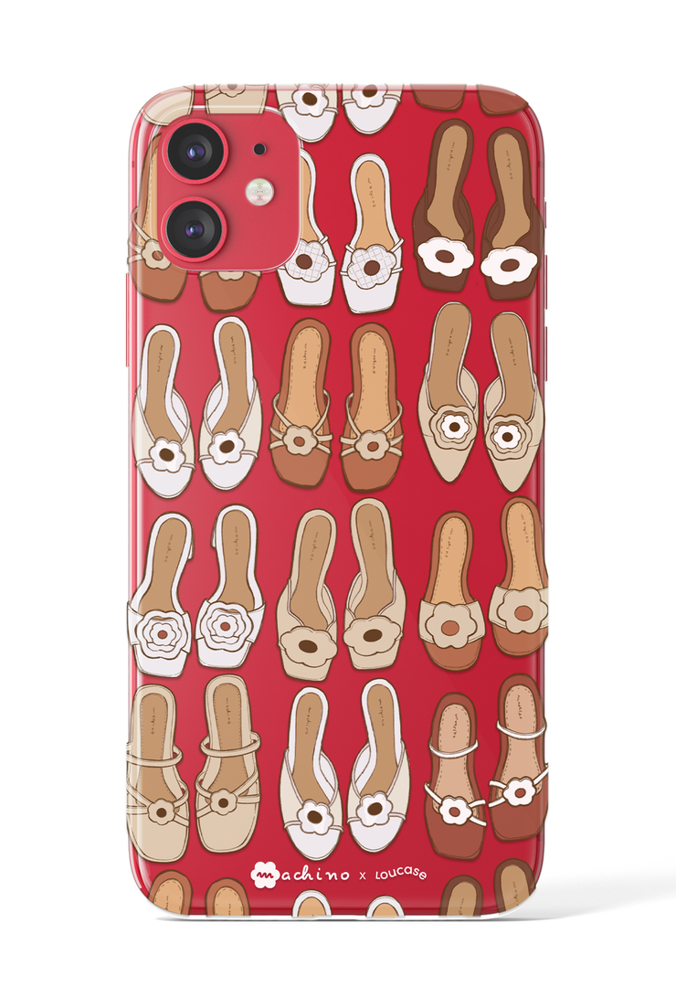 Machino Collectables - KLEARLUX™ Limited Edition Machino x Loucase Phone Case | LOUCASE