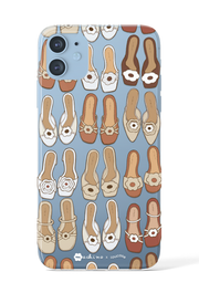 Machino Collectables - KLEARLUX™ Limited Edition Machino x Loucase Phone Case | LOUCASE