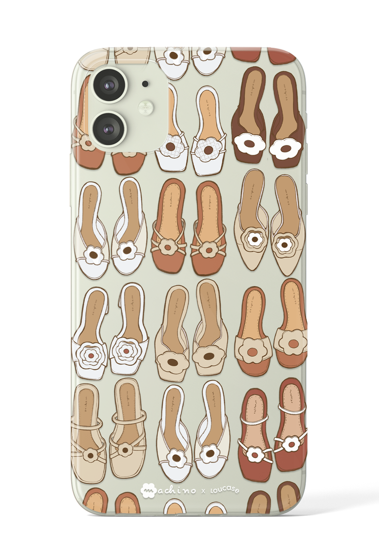 Machino Collectables - KLEARLUX™ Limited Edition Machino x Loucase Phone Case | LOUCASE