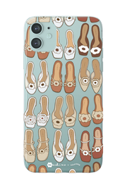 Machino Collectables - KLEARLUX™ Limited Edition Machino x Loucase Phone Case | LOUCASE