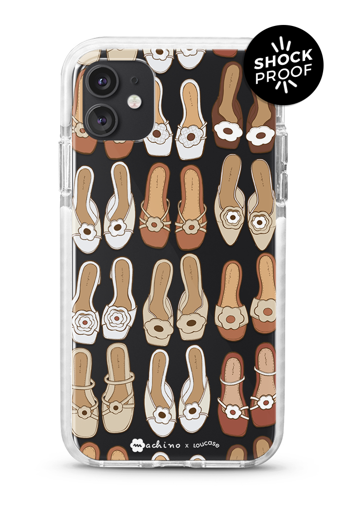 Machino Collectables - PROTECH™ Limited Edition Machino x Loucase Phone Case | LOUCASE