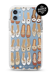 Machino Collectables - PROTECH™ Limited Edition Machino x Loucase Phone Case | LOUCASE