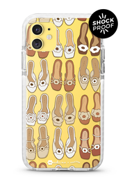 Machino Collectables - PROTECH™ Limited Edition Machino x Loucase Phone Case | LOUCASE