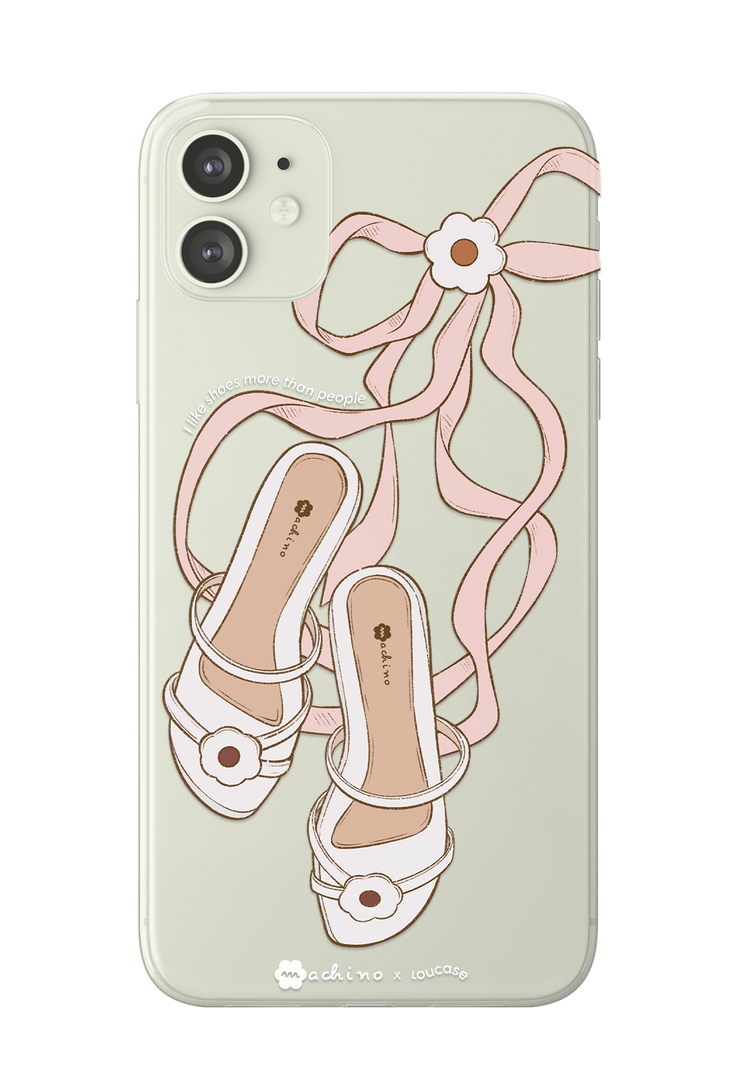 Machino Lover - KLEARLUX™ Limited Edition Machino x Loucase Phone Case | LOUCASE