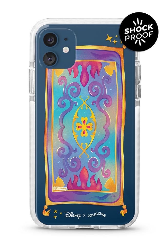 Magic Carpet - PROTECH™ Disney x Loucase Aladdin Collection Phone Case | LOUCASE