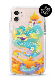 Magical Agrabah - PROTECH™ Disney x Loucase Aladdin Collection Phone Case | LOUCASE