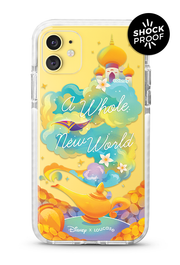 Magical Agrabah - PROTECH™ Disney x Loucase Aladdin Collection Phone Case | LOUCASE