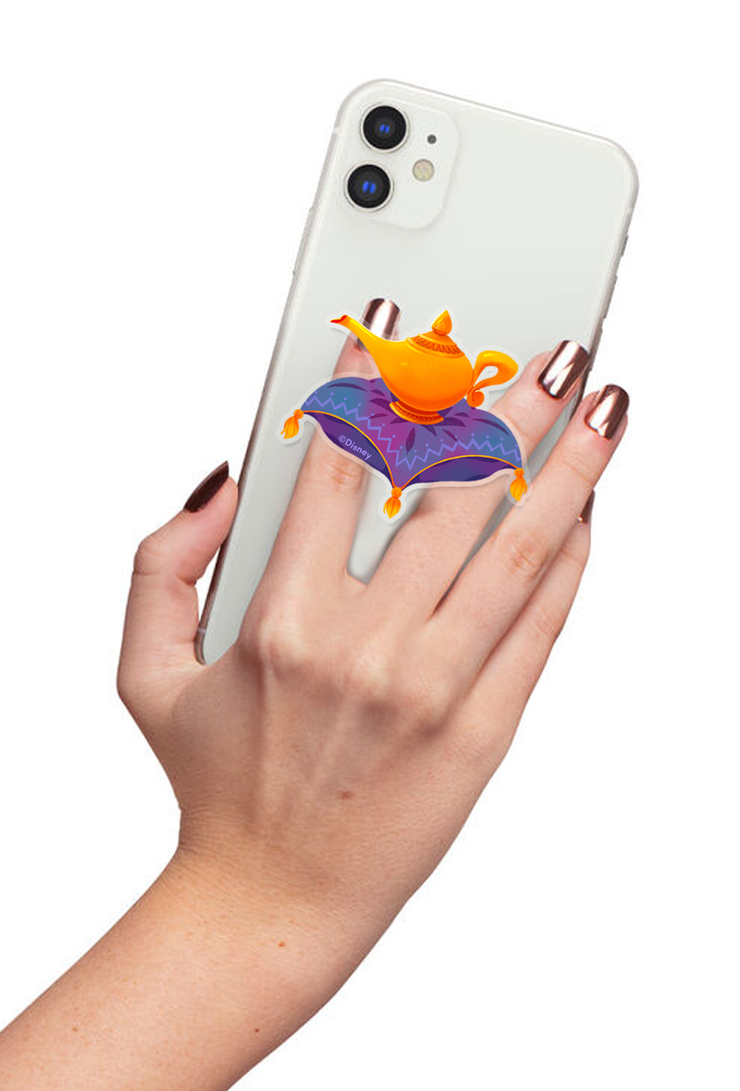 Make A Wish - GRIPUP™ Disney x Loucase Aladdin Collection Phone Case | LOUCASE