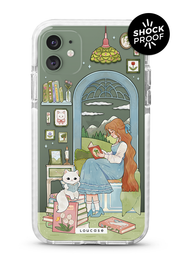 Matilda - PROTECH™ Special Edition Whimsical Collection Phone Case | LOUCASE