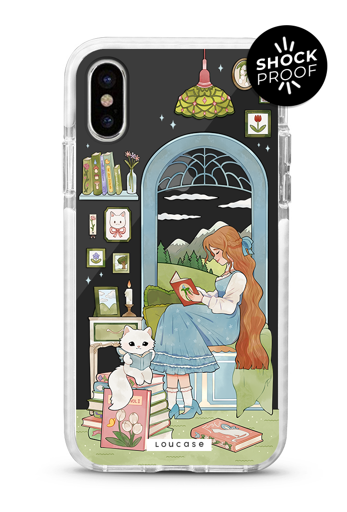 Matilda - PROTECH™ Special Edition Whimsical Collection Phone Case | LOUCASE