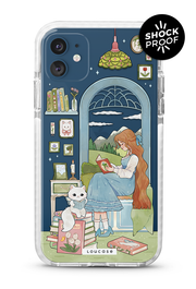 Matilda - PROTECH™ Special Edition Whimsical Collection Phone Case | LOUCASE