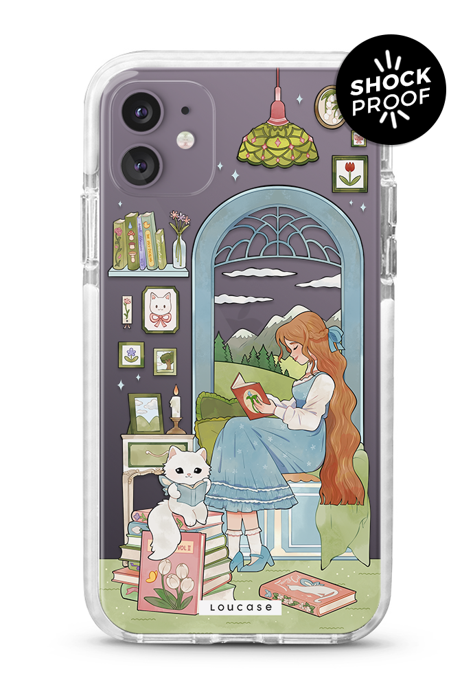 Matilda - PROTECH™ Special Edition Whimsical Collection Phone Case | LOUCASE