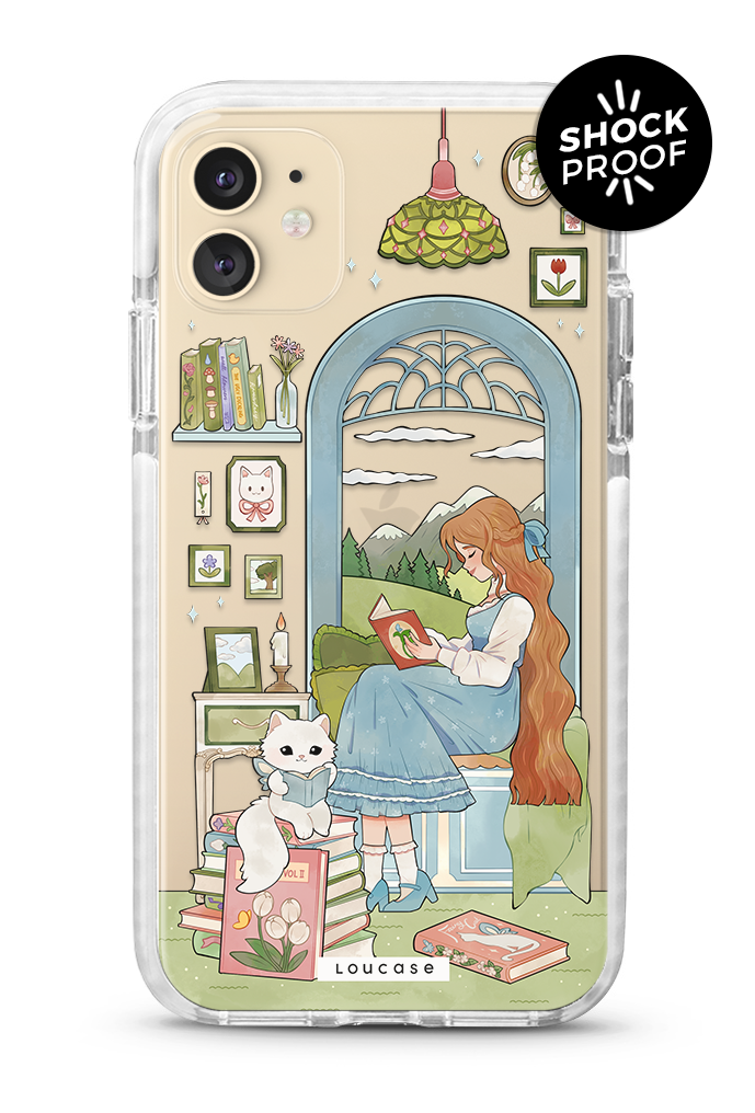 Matilda - PROTECH™ Special Edition Whimsical Collection Phone Case | LOUCASE