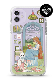 Matilda - PROTECH™ Special Edition Whimsical Collection Phone Case | LOUCASE