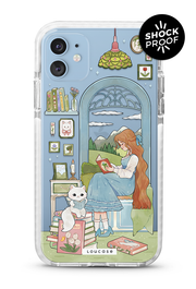 Matilda - PROTECH™ Special Edition Whimsical Collection Phone Case | LOUCASE