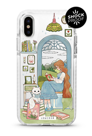 Matilda - PROTECH™ Special Edition Whimsical Collection Phone Case | LOUCASE