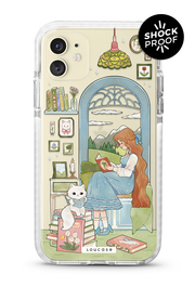 Matilda - PROTECH™ Special Edition Whimsical Collection Phone Case | LOUCASE