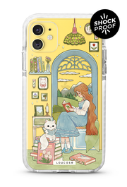 Matilda - PROTECH™ Special Edition Whimsical Collection Phone Case | LOUCASE