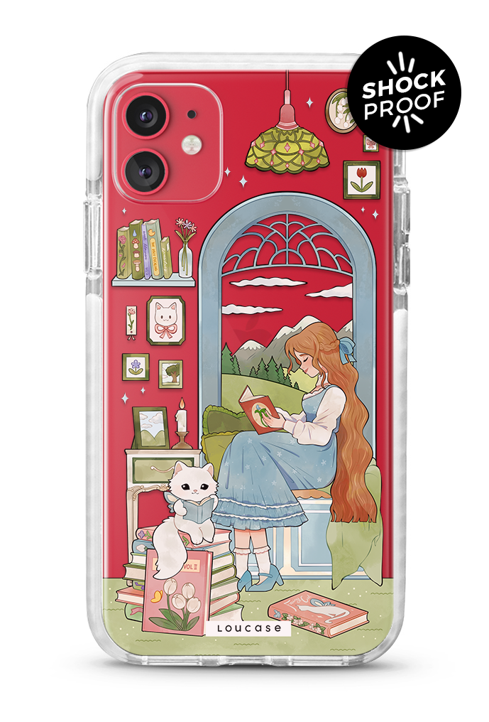 Matilda - PROTECH™ Special Edition Whimsical Collection Phone Case | LOUCASE