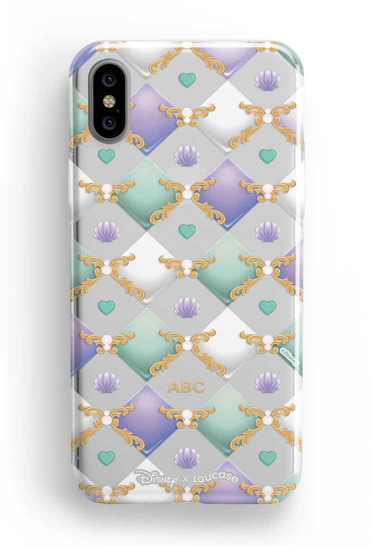 Mermaid To Be - KLEARLUX™ Disney x Loucase The Little Mermaid Collection Phone Case | LOUCASE